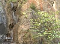 Prírodná zaujímavosť Hlbocký vodopád